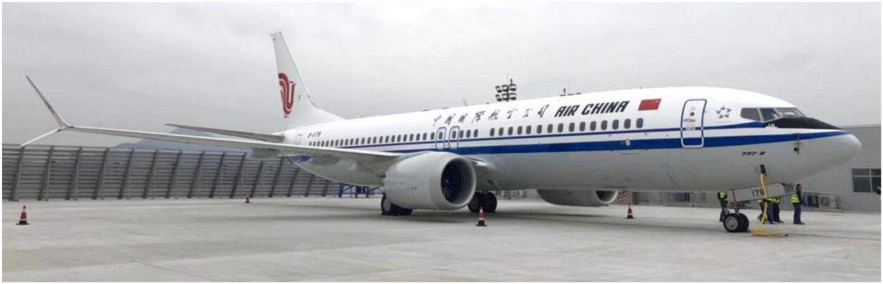 舟山波音交付中心導(dǎo)流墻 舟山波音交付中心導(dǎo)流墻